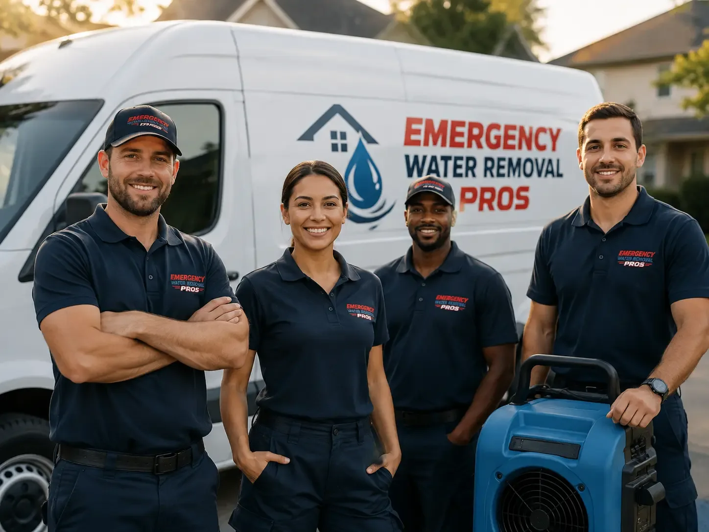 Emergency Water Removal company in Buffalo Gap, SD